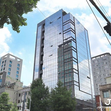 Jd Tower Hotel Seul Dış mekan fotoğraf