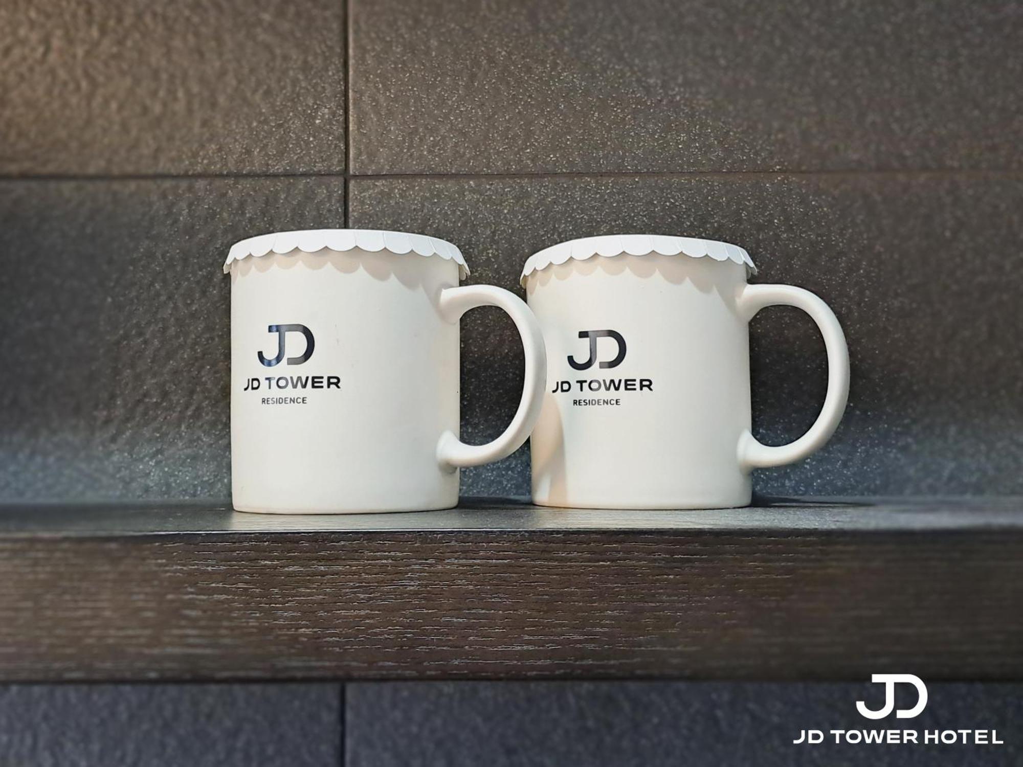 Jd Tower Hotel Seul Dış mekan fotoğraf