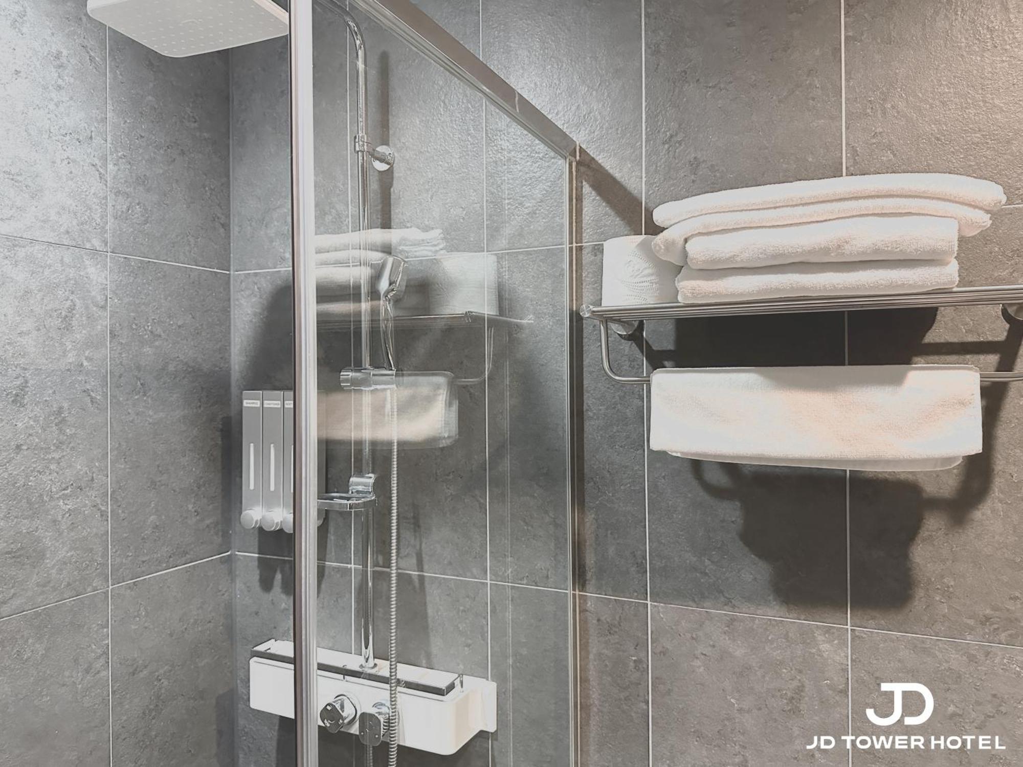 Jd Tower Hotel Seul Dış mekan fotoğraf