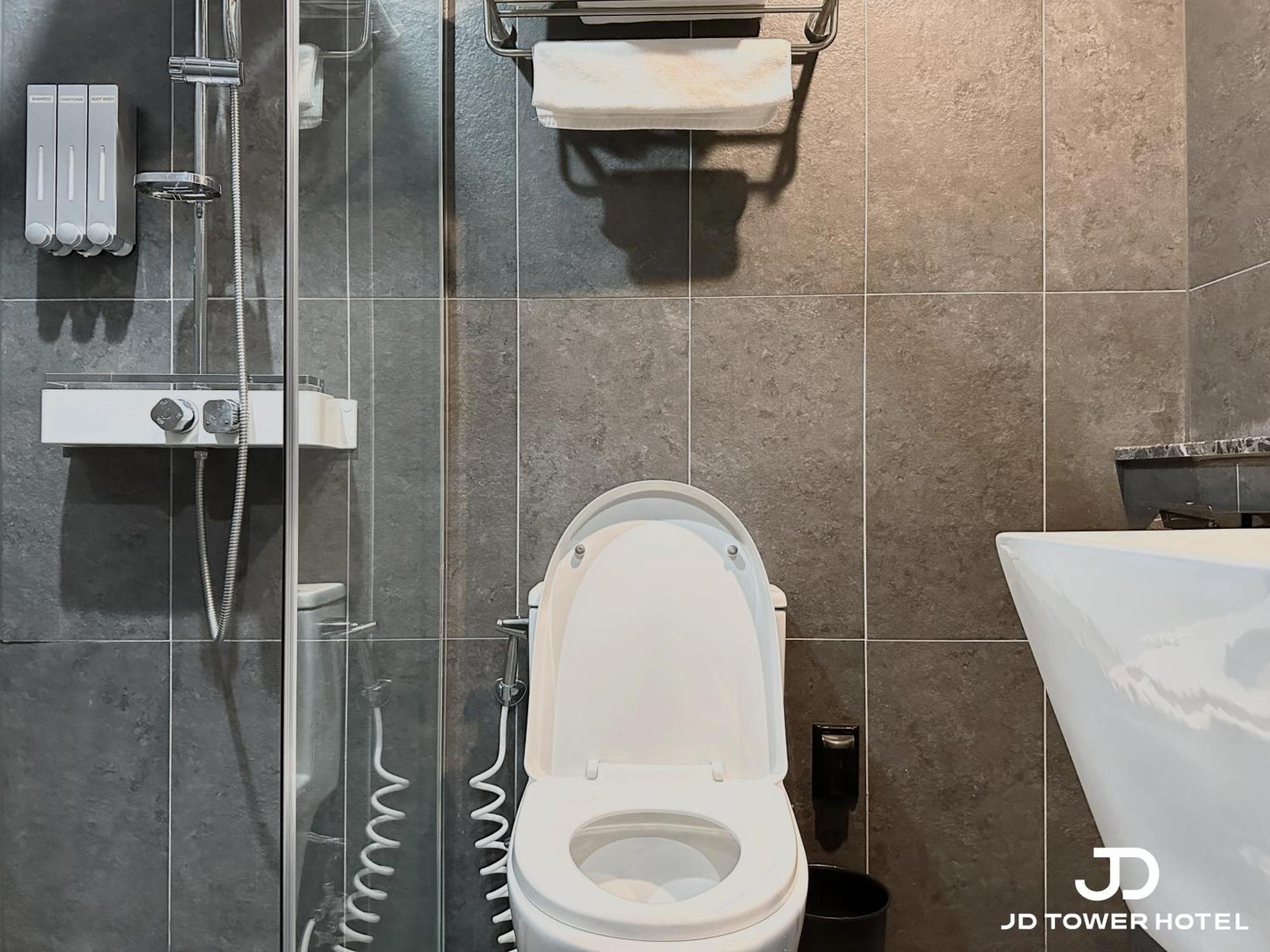 Jd Tower Hotel Seul Dış mekan fotoğraf