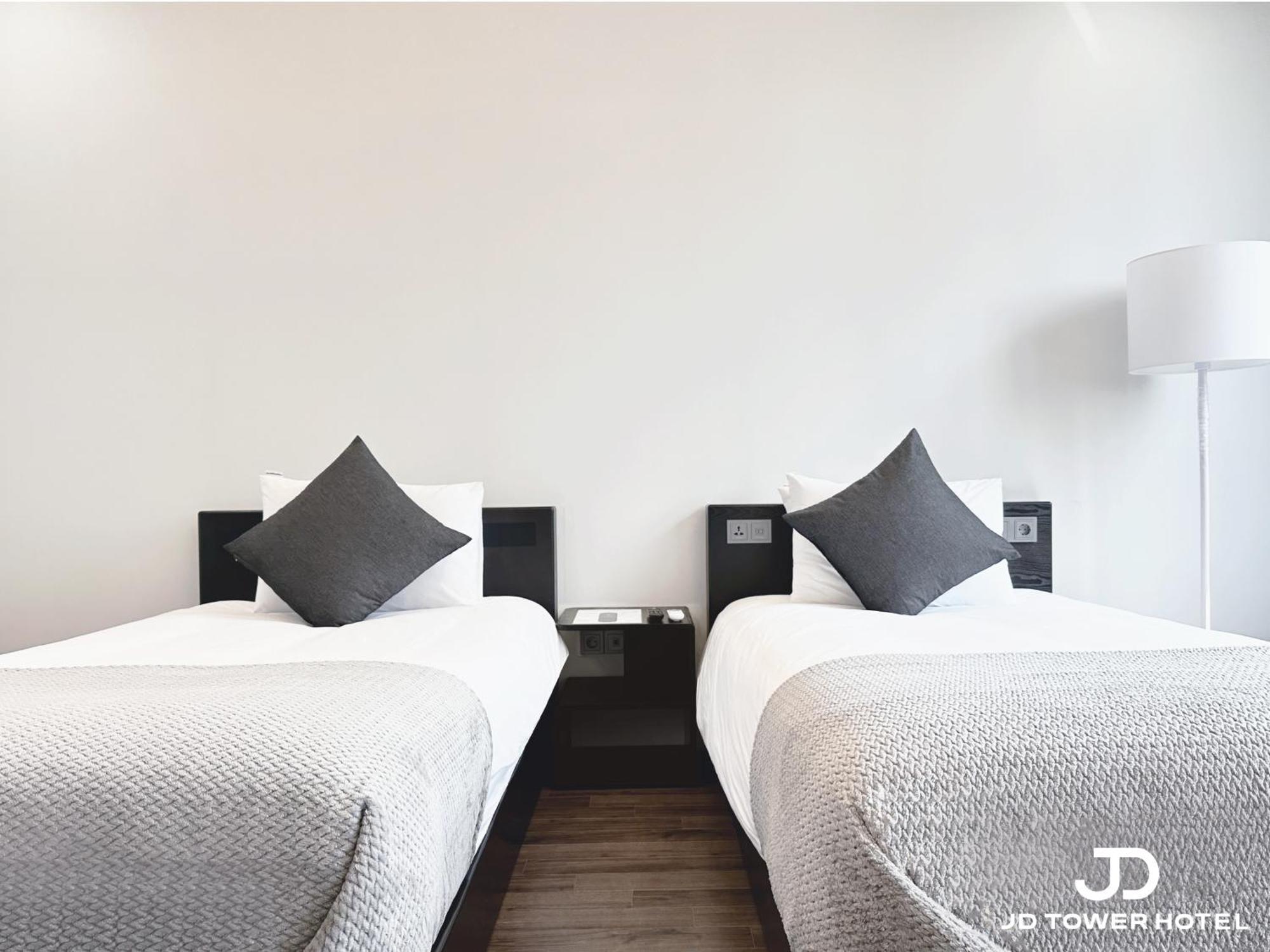 Jd Tower Hotel Seul Dış mekan fotoğraf