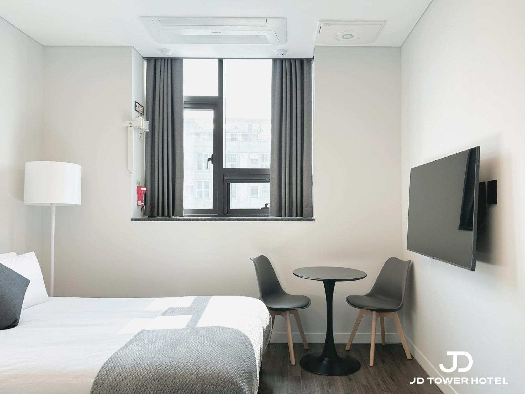 Jd Tower Hotel Seul Dış mekan fotoğraf