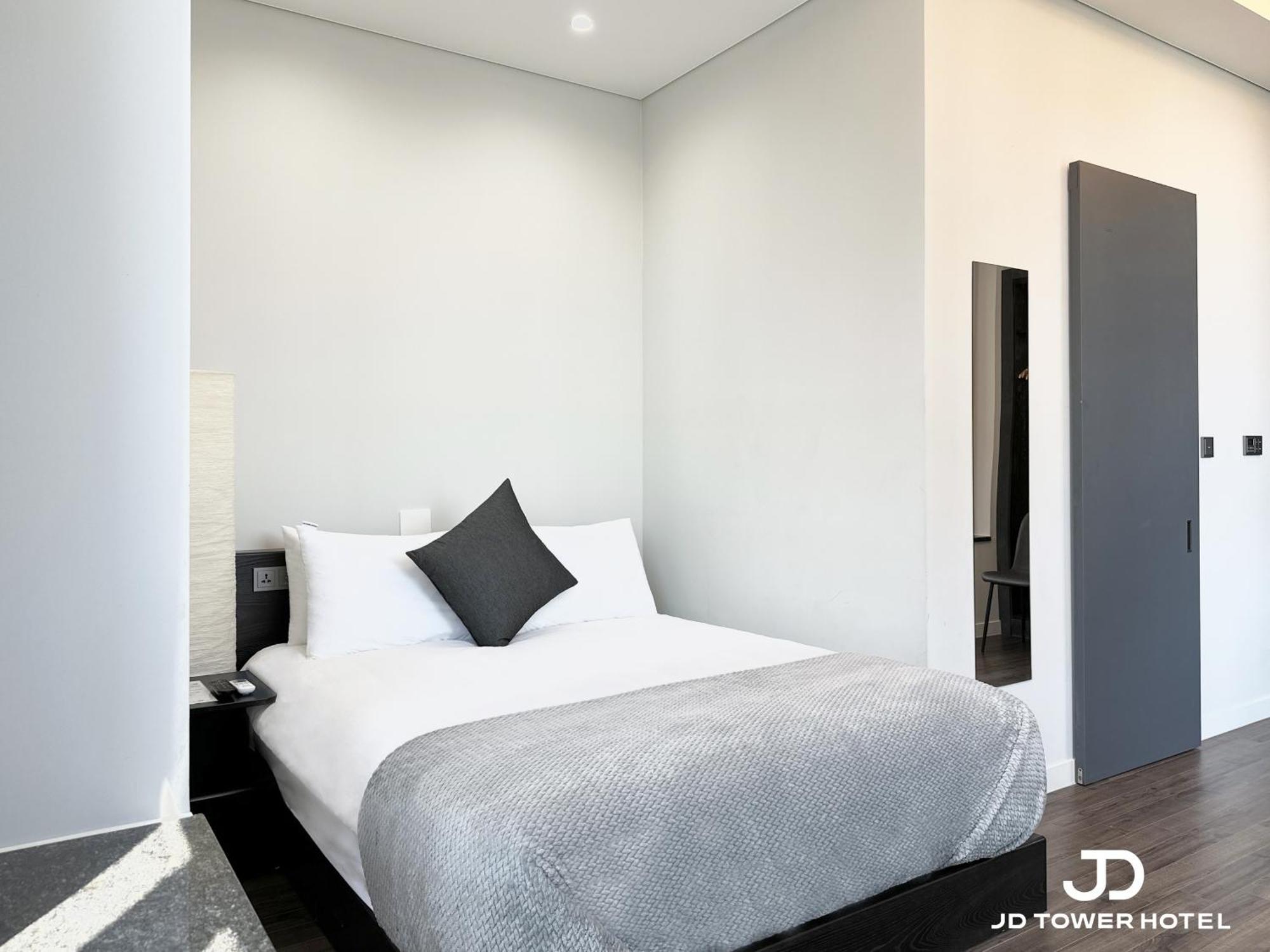 Jd Tower Hotel Seul Dış mekan fotoğraf