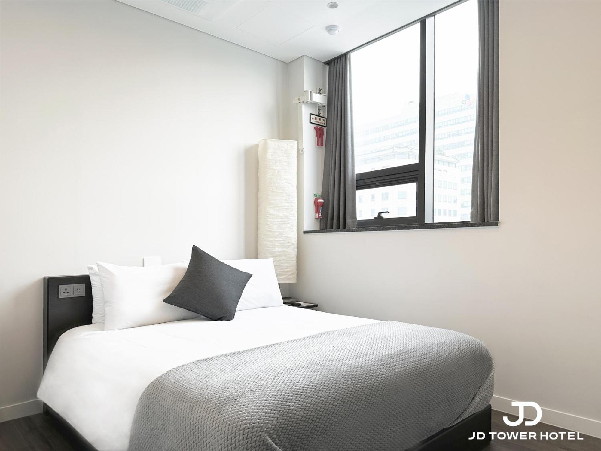 Jd Tower Hotel Seul Dış mekan fotoğraf