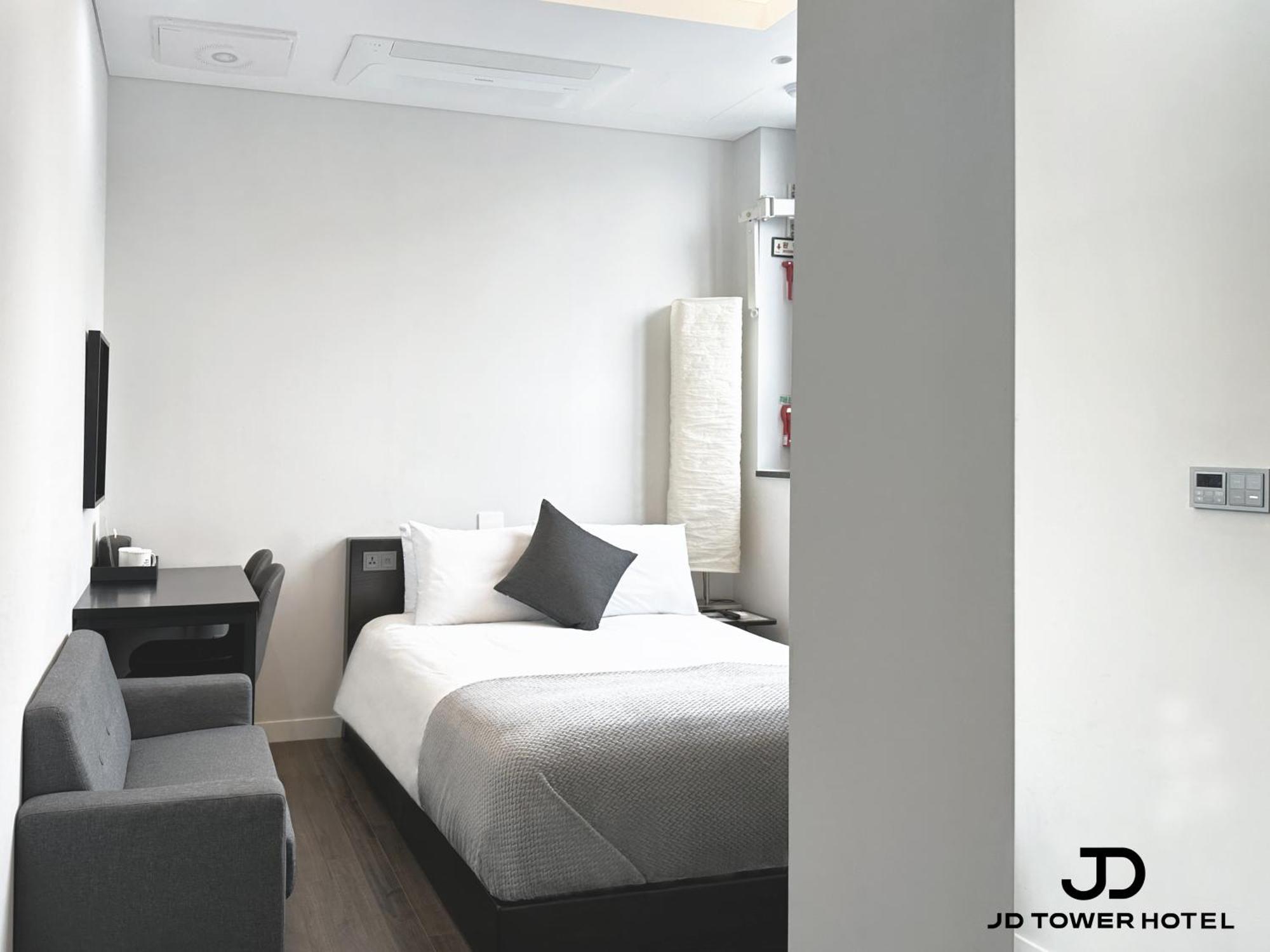 Jd Tower Hotel Seul Dış mekan fotoğraf