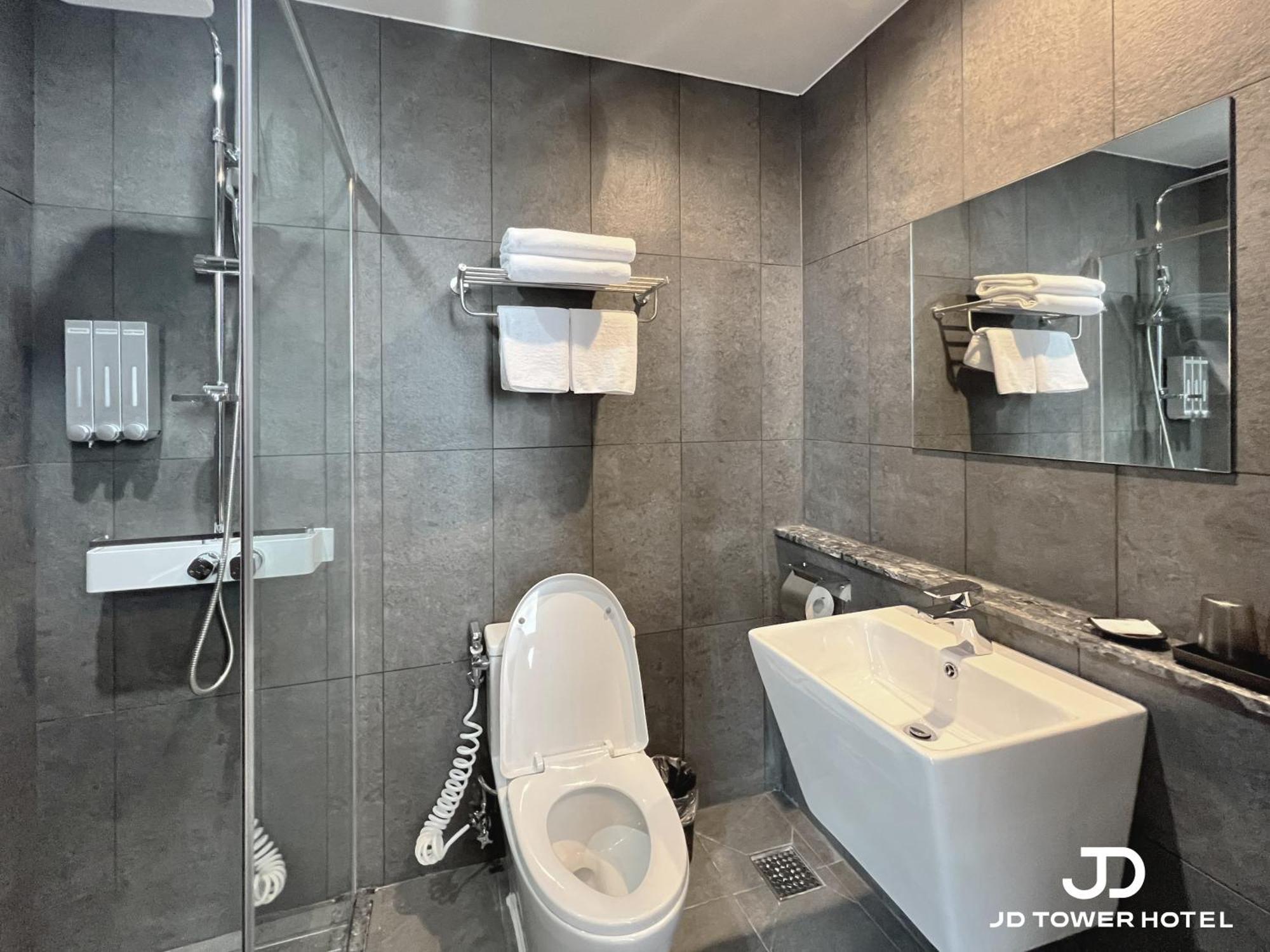 Jd Tower Hotel Seul Dış mekan fotoğraf