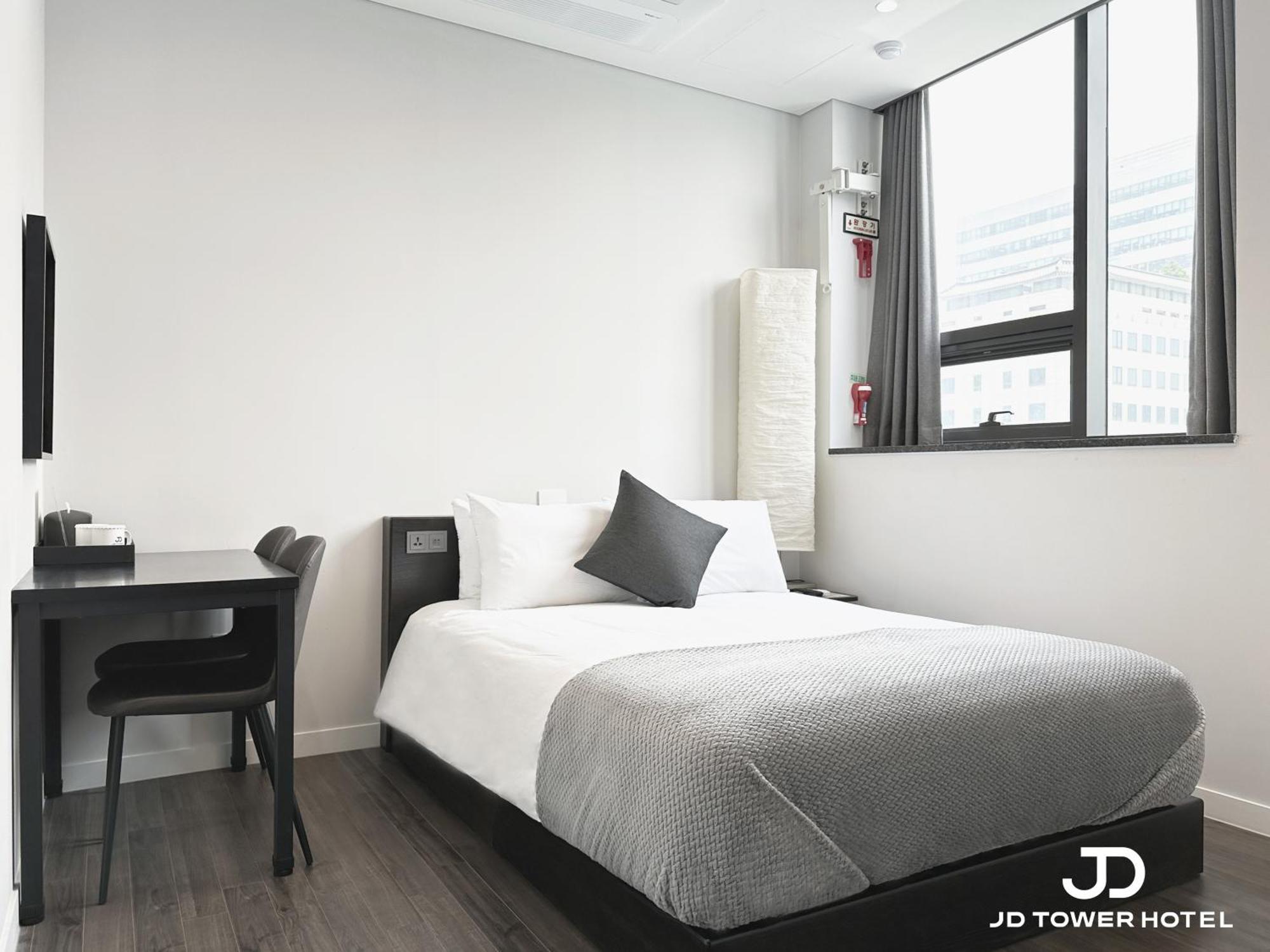 Jd Tower Hotel Seul Dış mekan fotoğraf