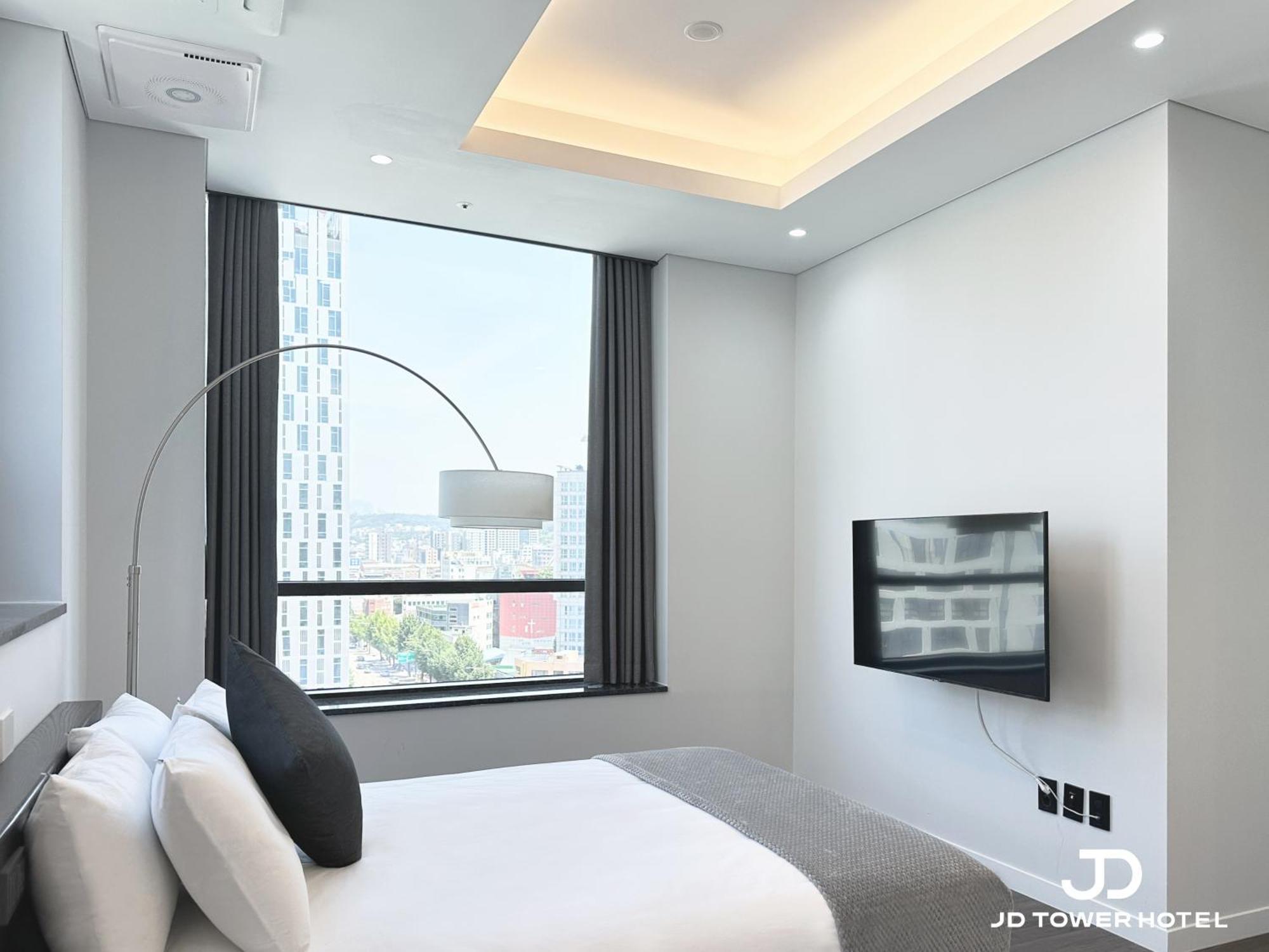 Jd Tower Hotel Seul Dış mekan fotoğraf